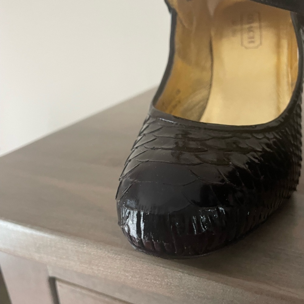 Coach high heels - Picture 4 of 7